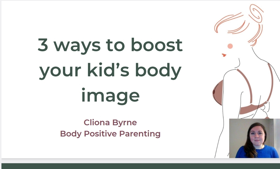 Body Positive Parenting