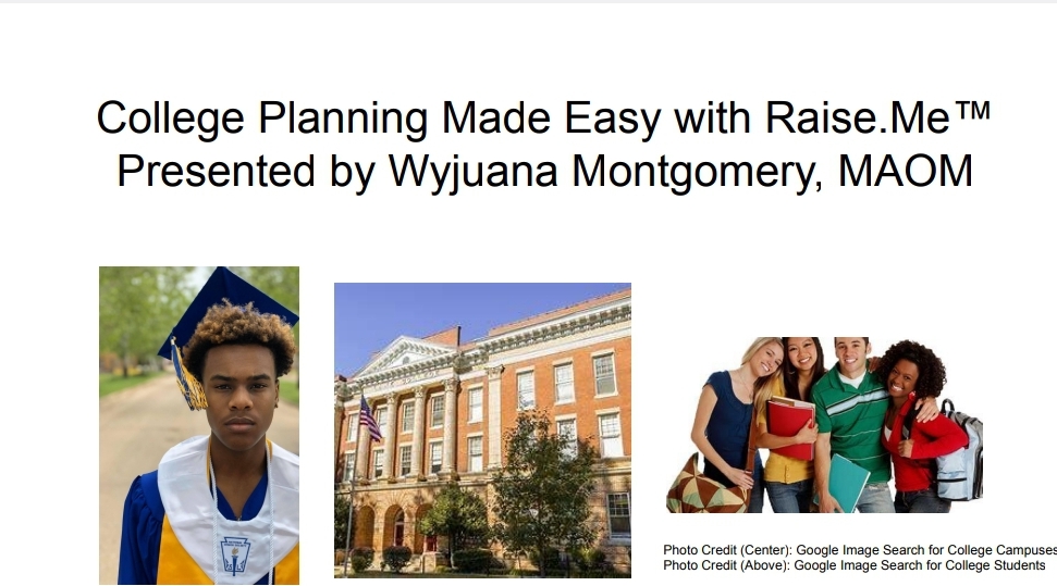 College Planning Made Easy
