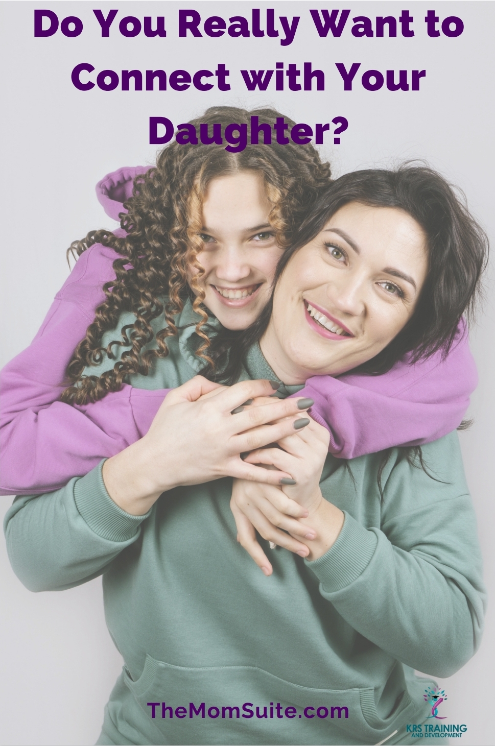 Connect With Your Daughter